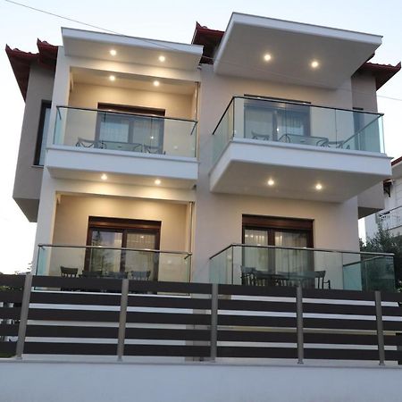 Sunshine Rooms And Suites Vrasná المظهر الخارجي الصورة