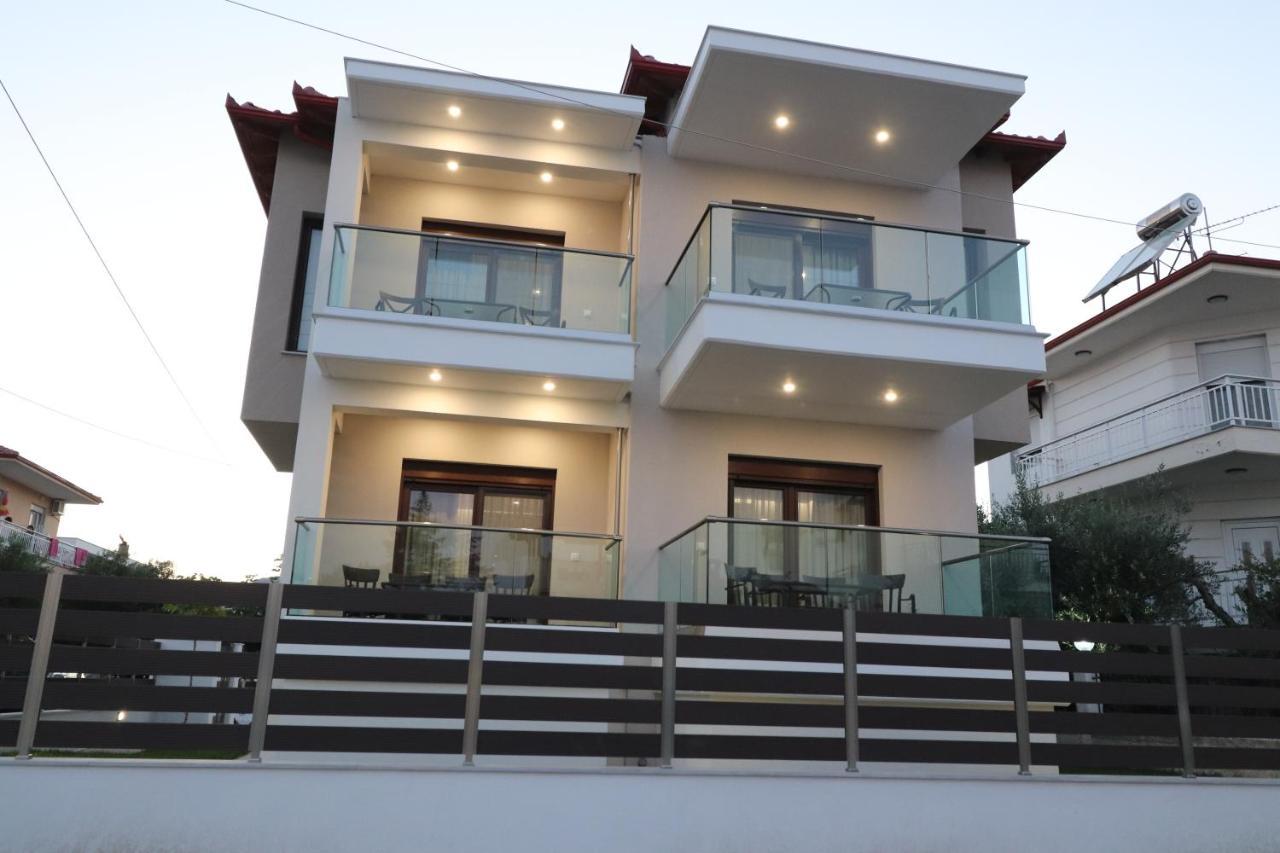 Sunshine Rooms And Suites Vrasná المظهر الخارجي الصورة