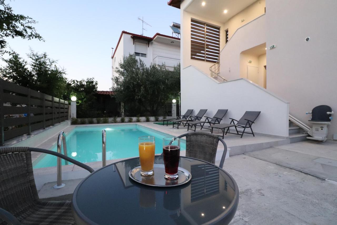 Sunshine Rooms And Suites Vrasná المظهر الخارجي الصورة