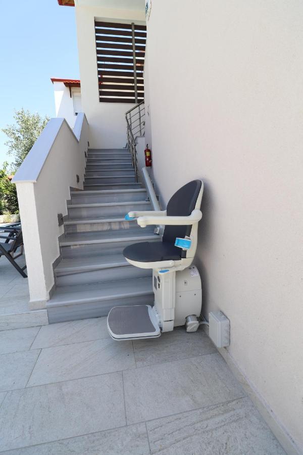 Sunshine Rooms And Suites Vrasná المظهر الخارجي الصورة