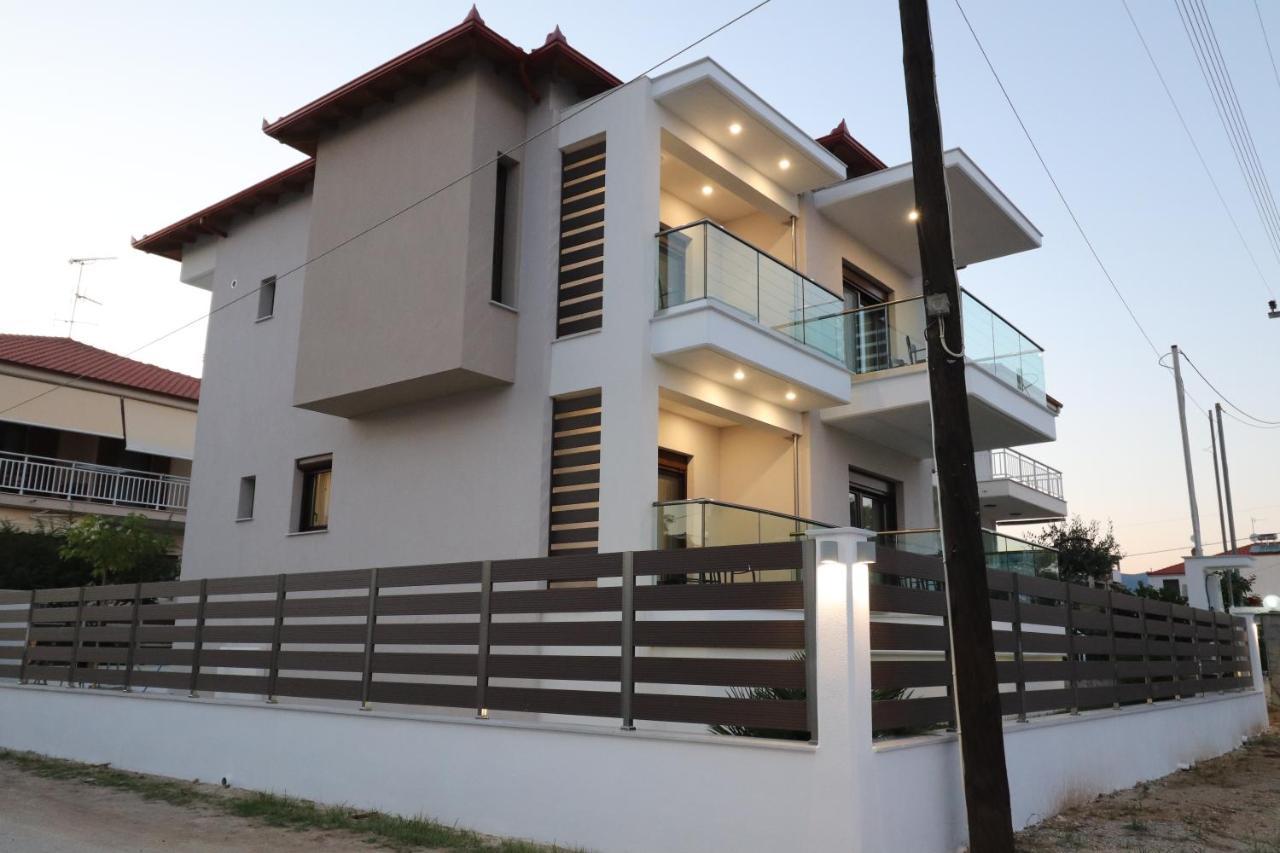 Sunshine Rooms And Suites Vrasná المظهر الخارجي الصورة