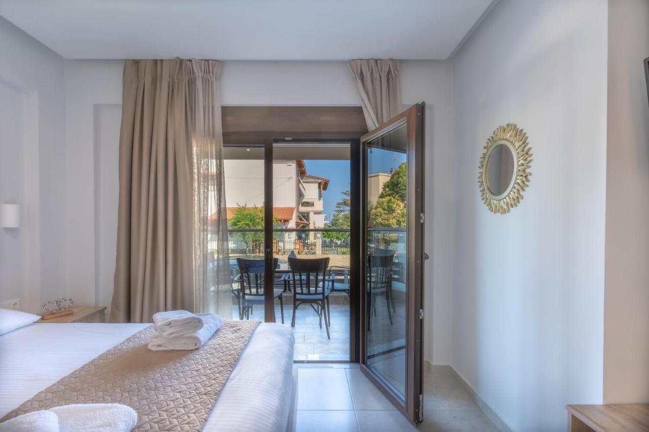 Sunshine Rooms And Suites Vrasná المظهر الخارجي الصورة