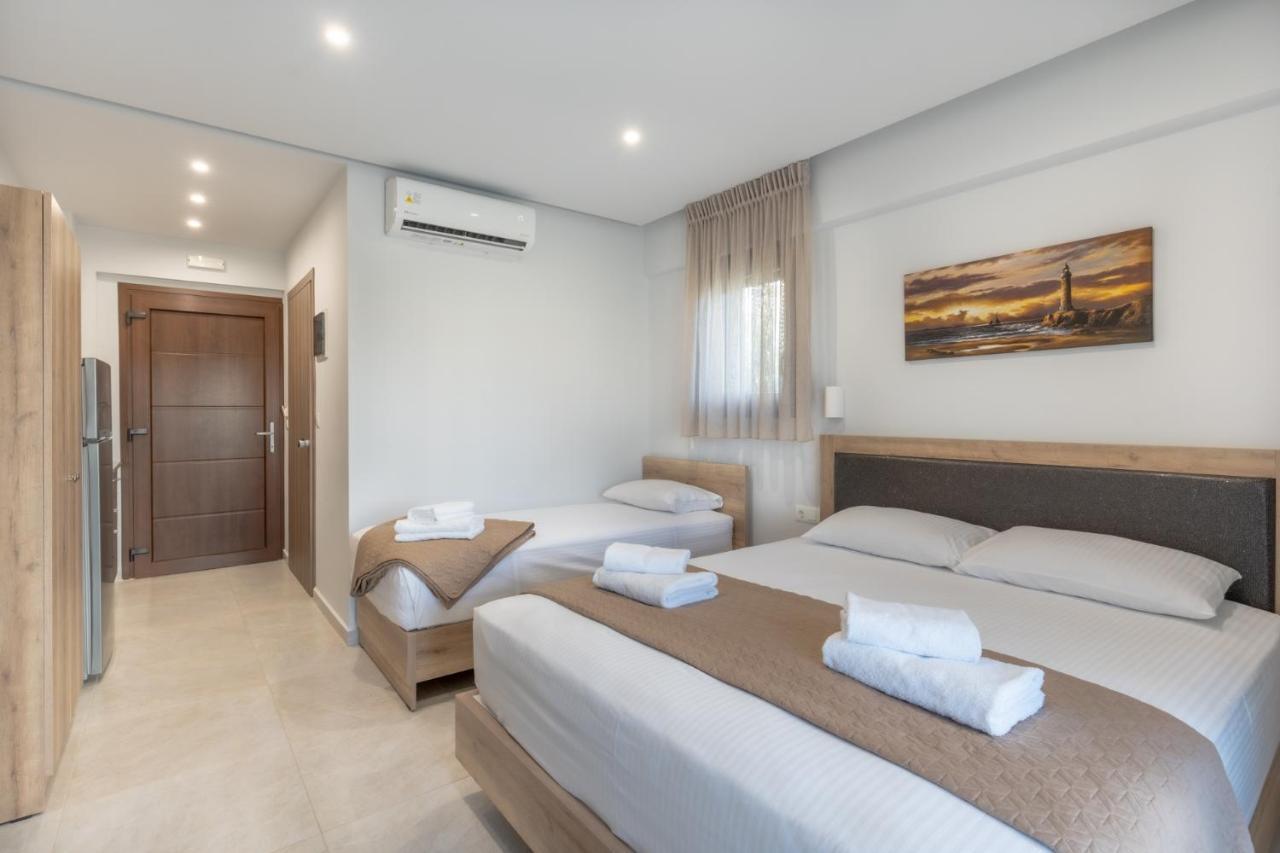 Sunshine Rooms And Suites Vrasná المظهر الخارجي الصورة