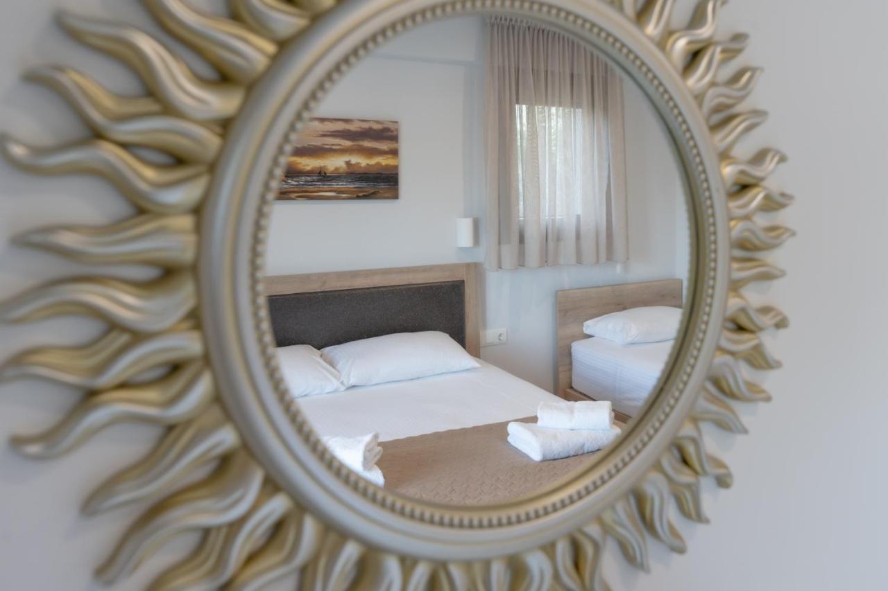 Sunshine Rooms And Suites Vrasná المظهر الخارجي الصورة