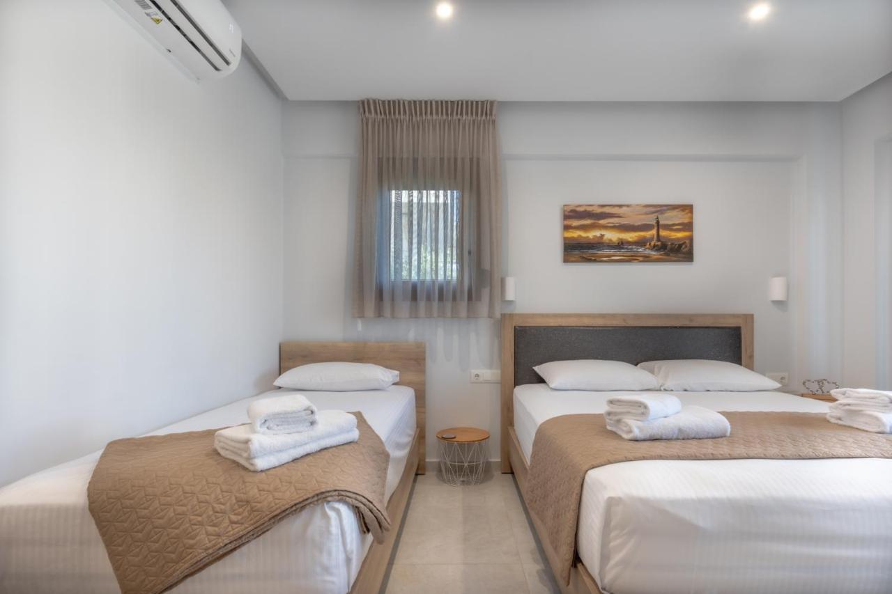 Sunshine Rooms And Suites Vrasná المظهر الخارجي الصورة