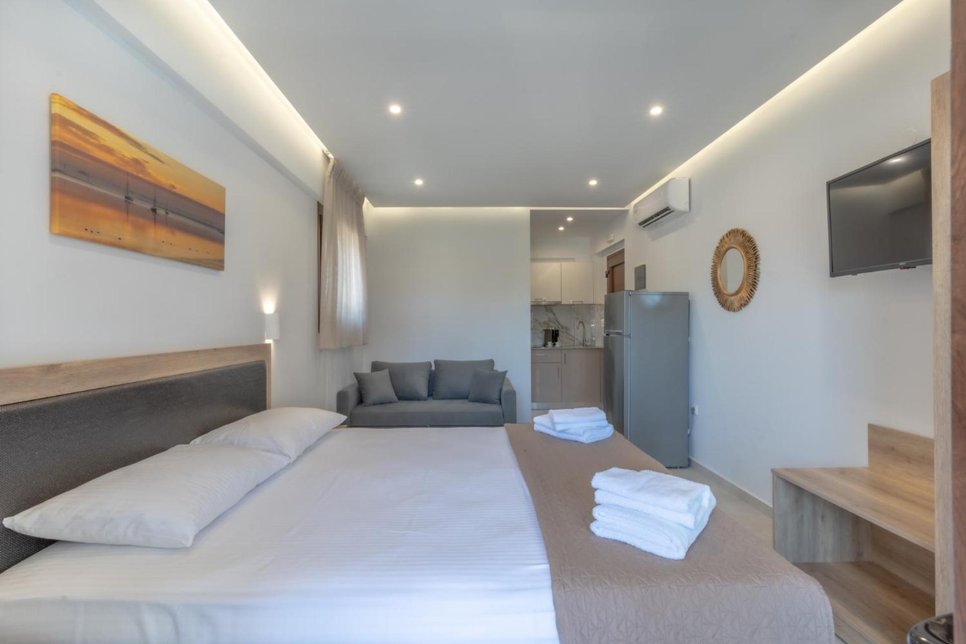 Sunshine Rooms And Suites Vrasná المظهر الخارجي الصورة