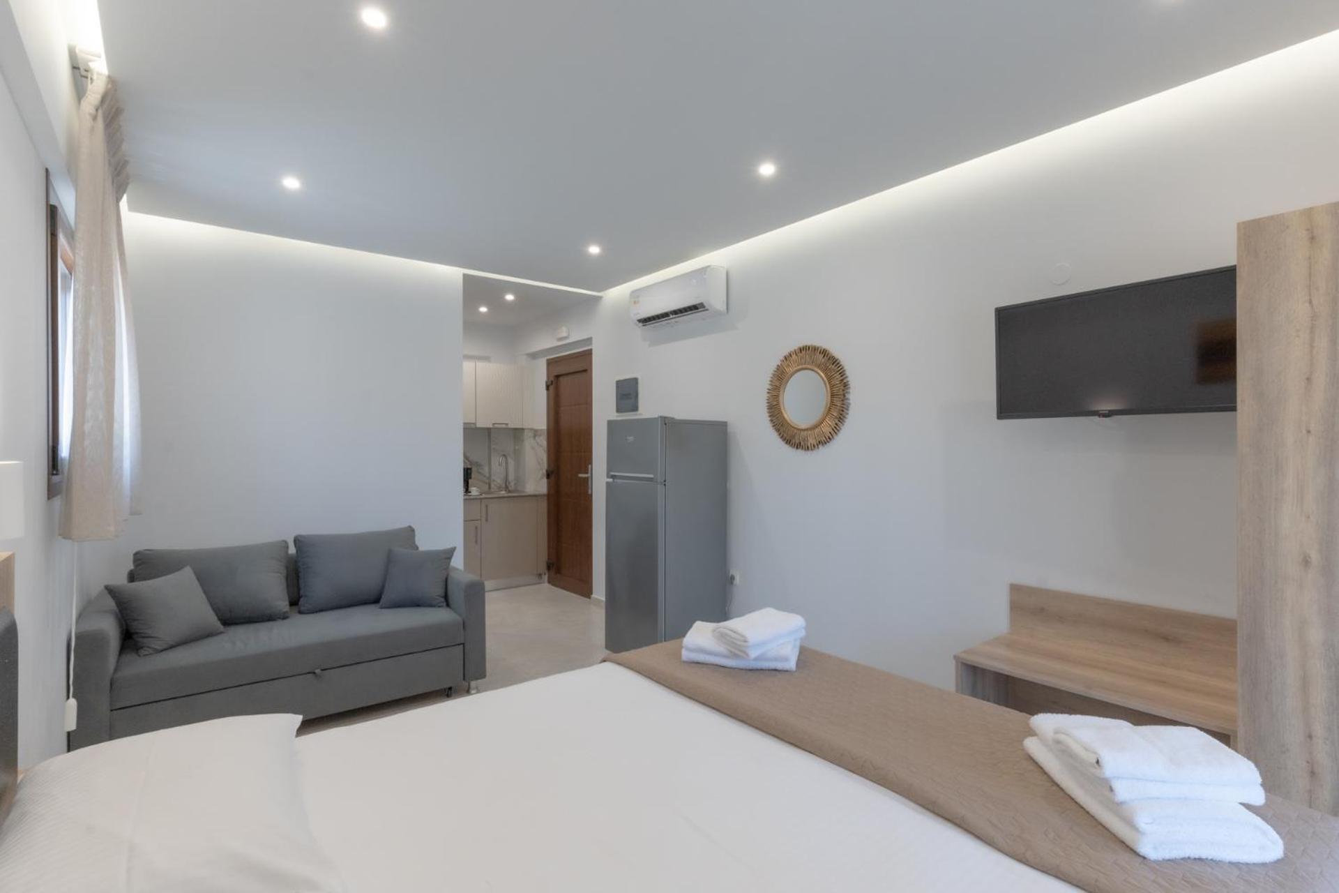 Sunshine Rooms And Suites Vrasná المظهر الخارجي الصورة