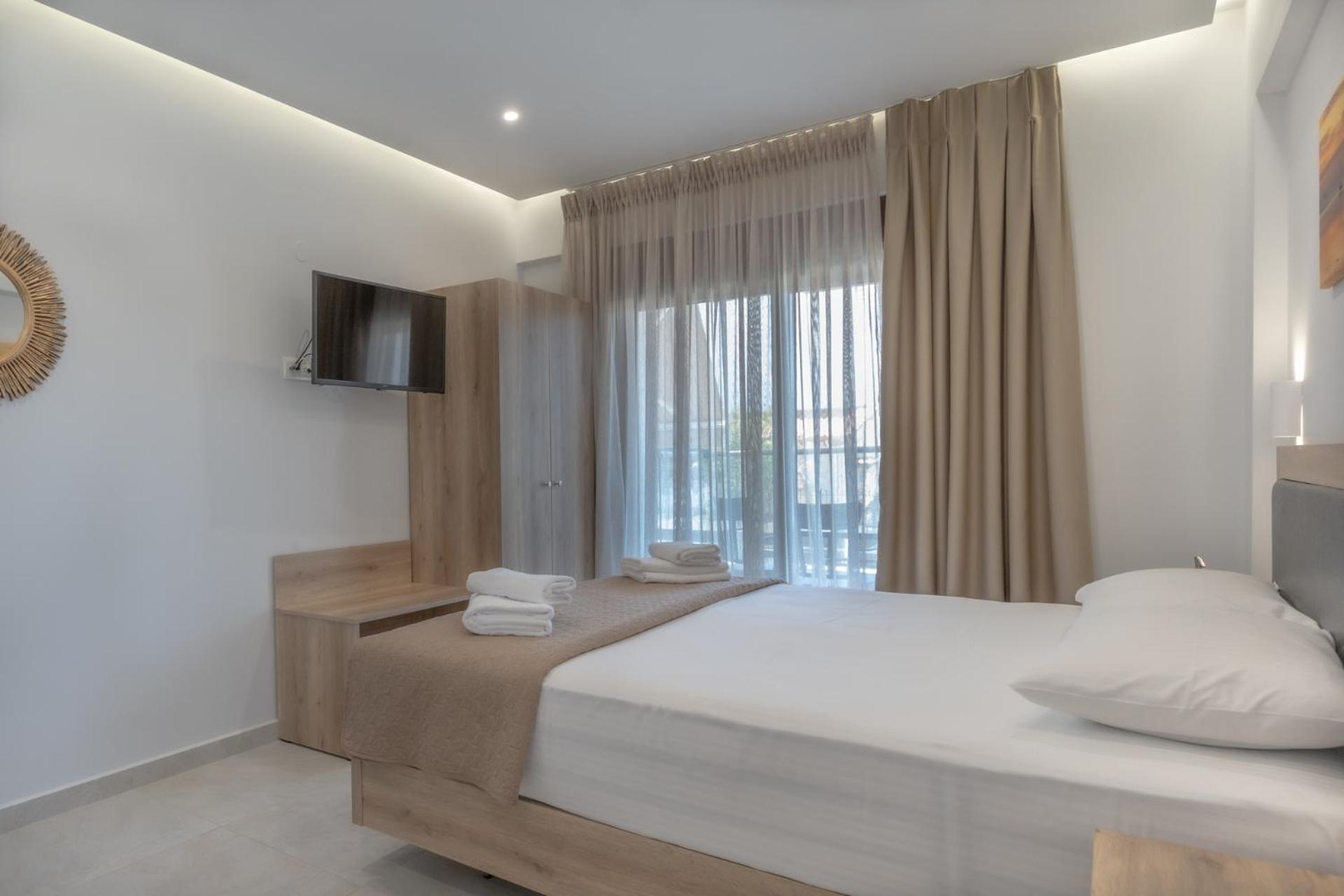 Sunshine Rooms And Suites Vrasná المظهر الخارجي الصورة