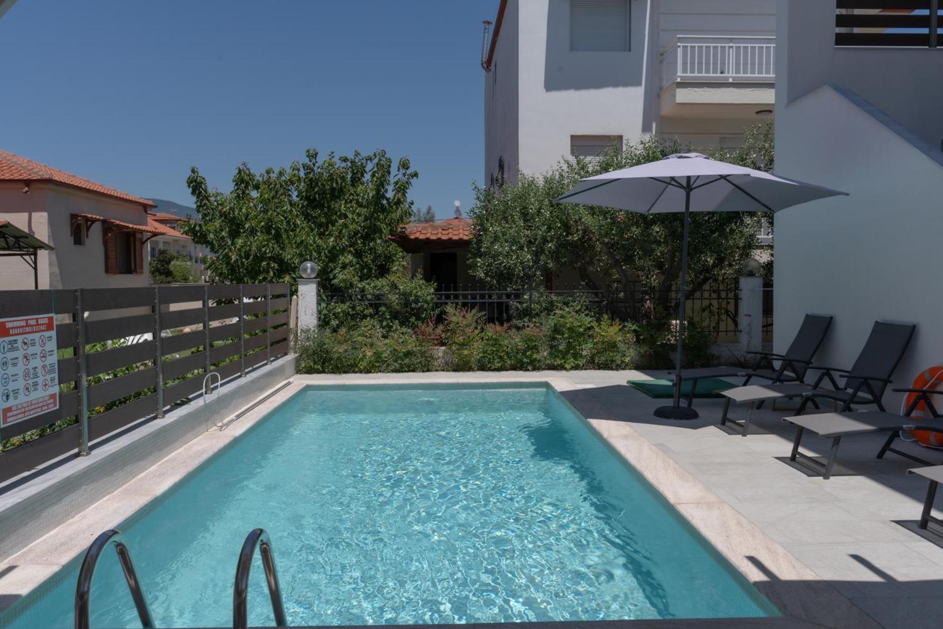 Sunshine Rooms And Suites Vrasná المظهر الخارجي الصورة