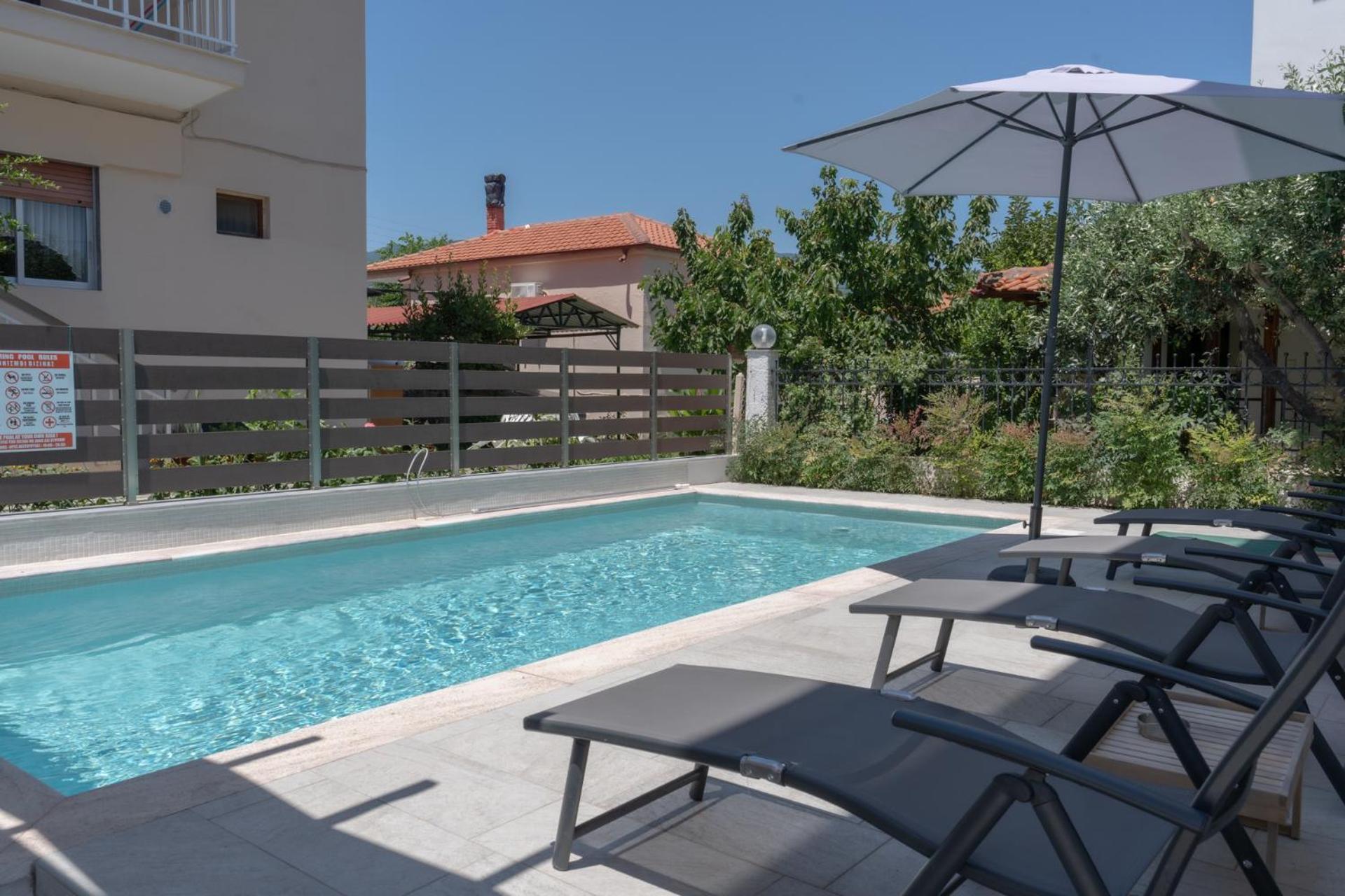 Sunshine Rooms And Suites Vrasná المظهر الخارجي الصورة