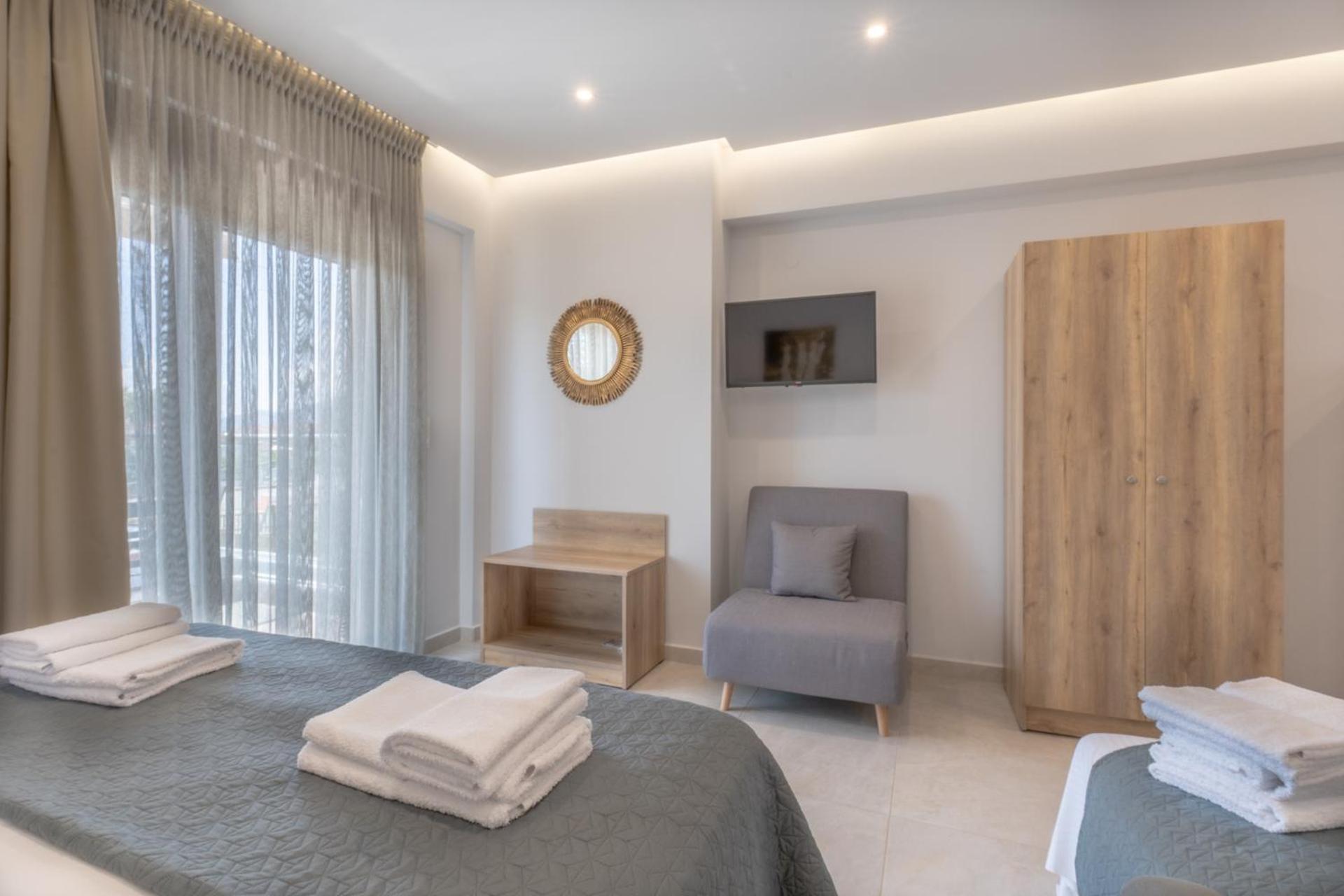 Sunshine Rooms And Suites Vrasná المظهر الخارجي الصورة
