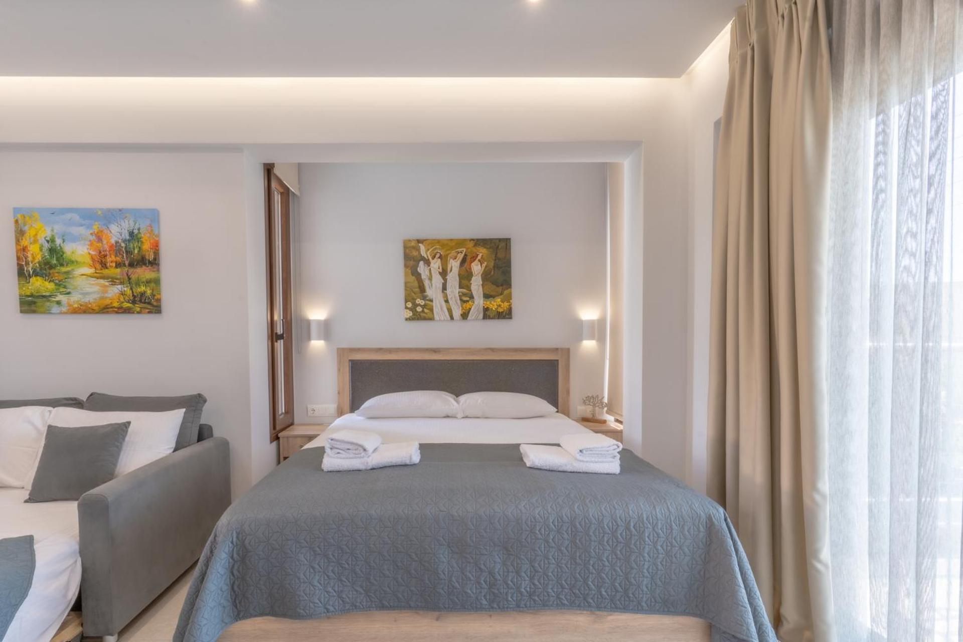 Sunshine Rooms And Suites Vrasná المظهر الخارجي الصورة