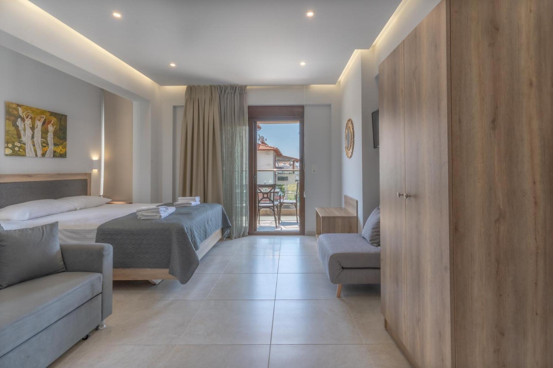 Sunshine Rooms And Suites Vrasná المظهر الخارجي الصورة