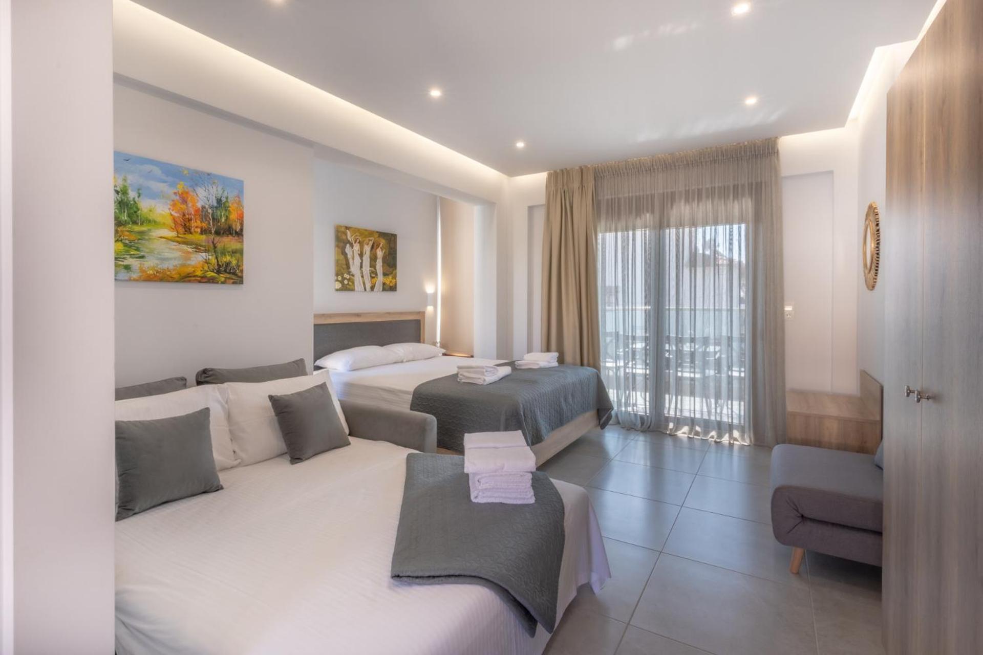 Sunshine Rooms And Suites Vrasná المظهر الخارجي الصورة