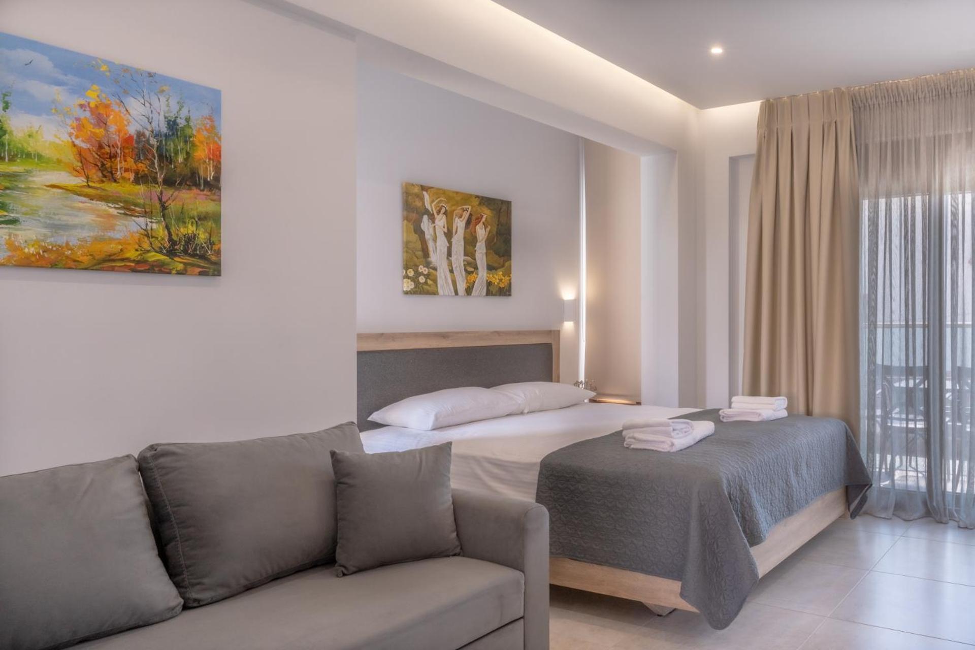 Sunshine Rooms And Suites Vrasná المظهر الخارجي الصورة